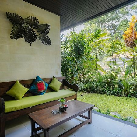 Ubud Harmony Private Villa And Pool Luaran gambar