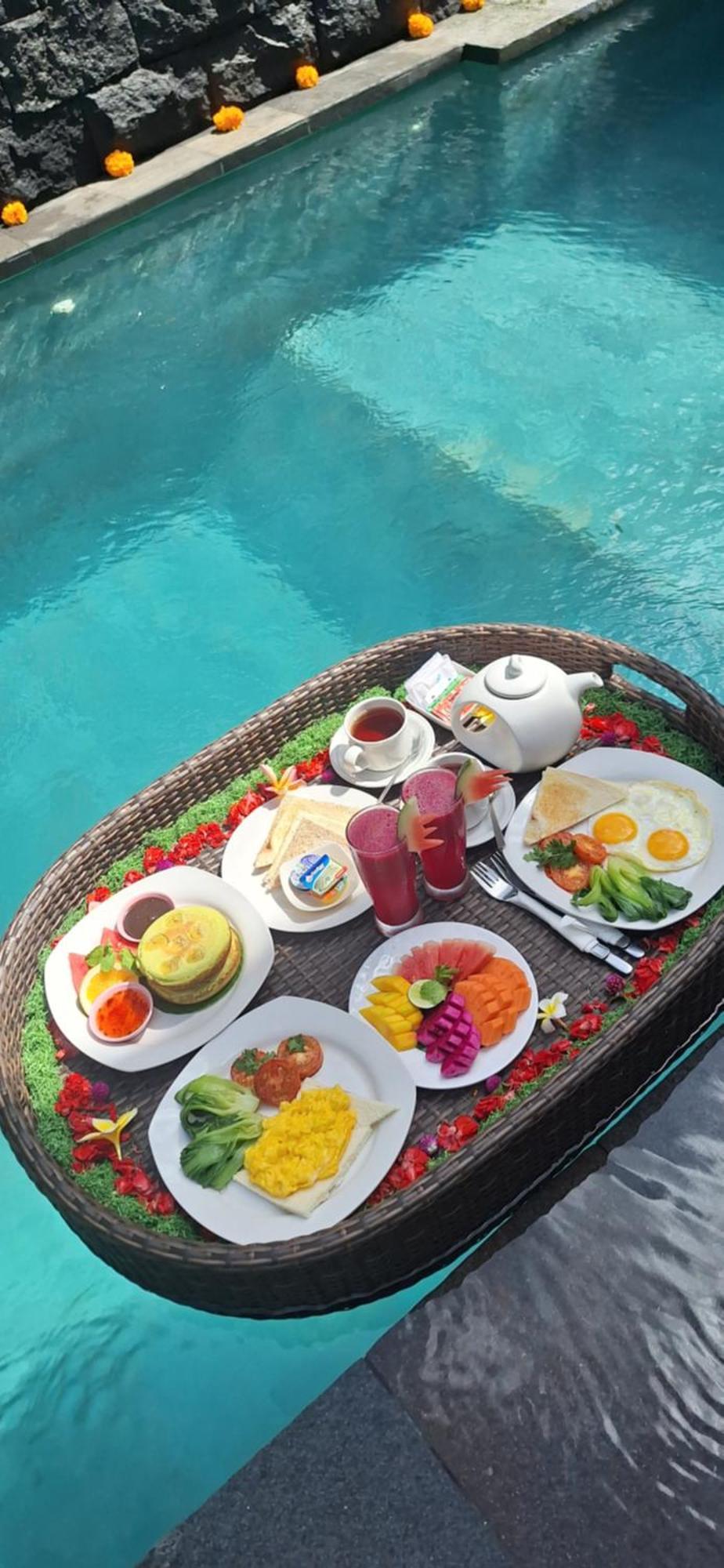Ubud Harmony Private Villa And Pool Luaran gambar