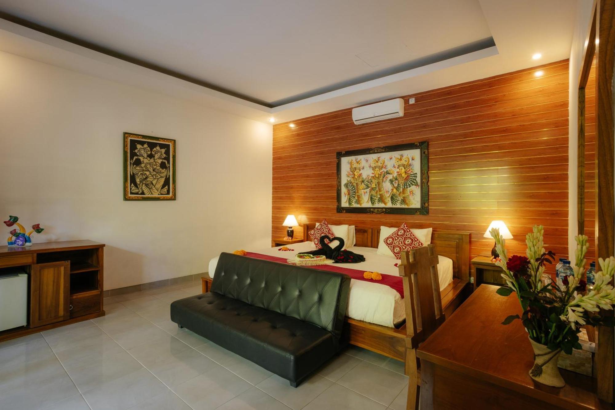 Ubud Harmony Private Villa And Pool Luaran gambar