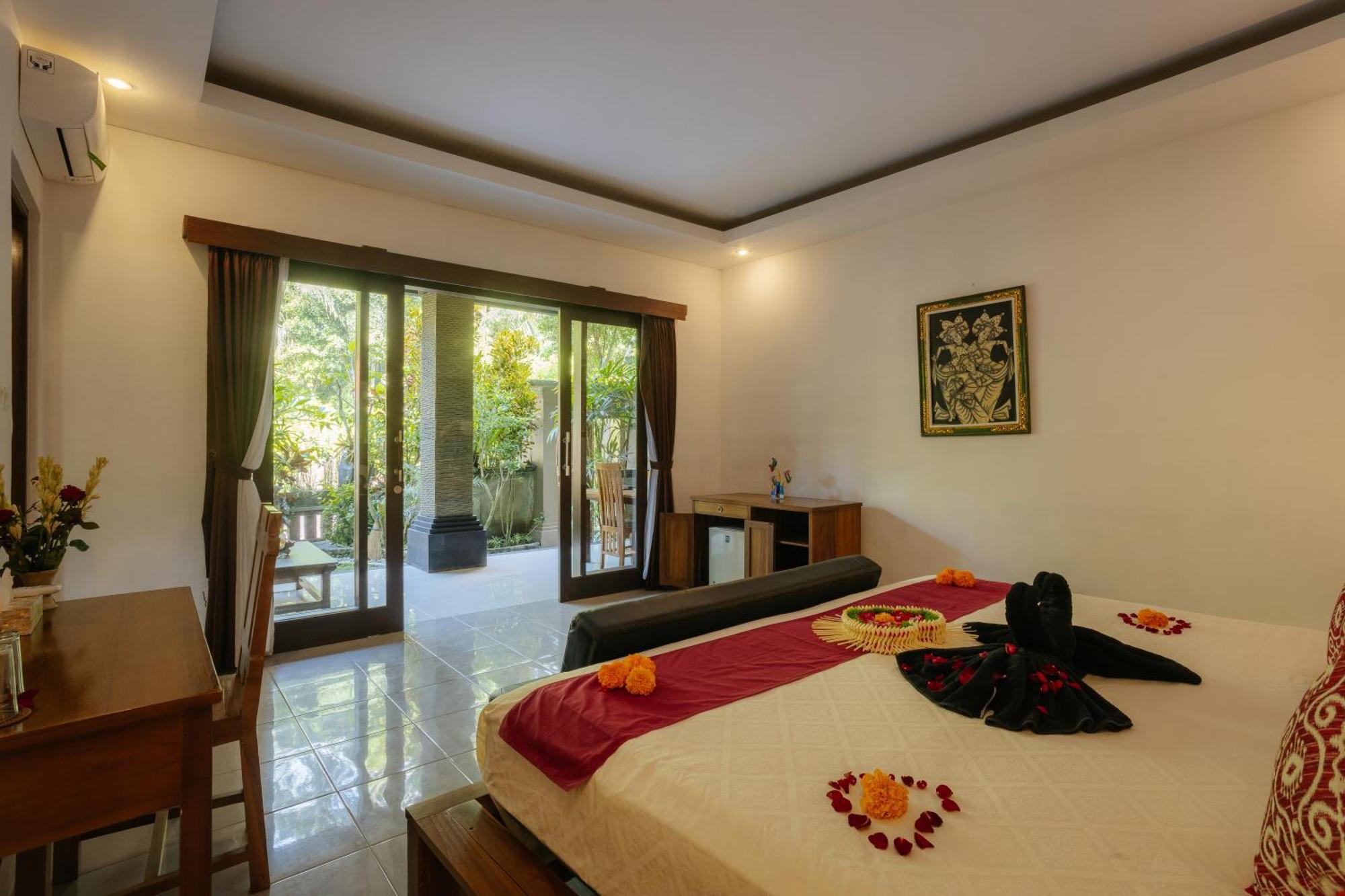 Ubud Harmony Private Villa And Pool Luaran gambar