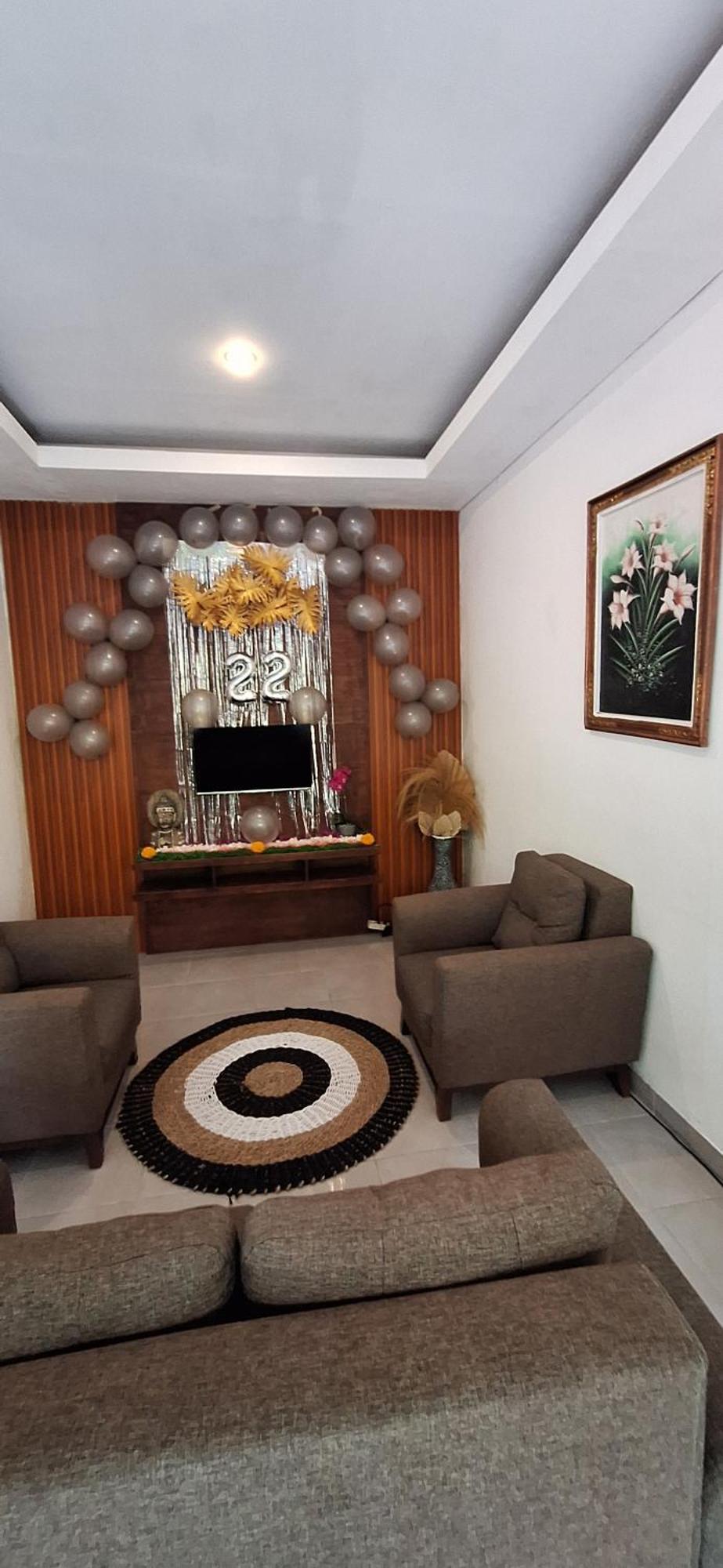 Ubud Harmony Private Villa And Pool Luaran gambar