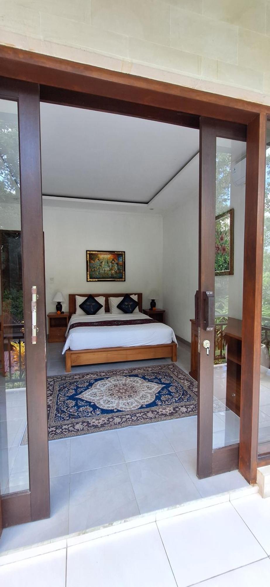 Ubud Harmony Private Villa And Pool Luaran gambar