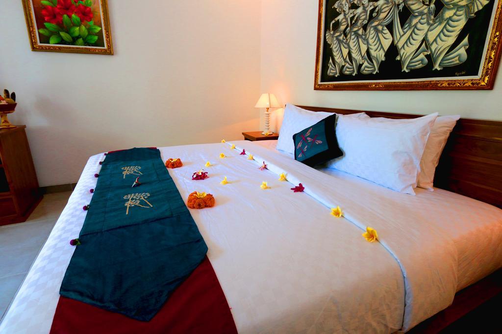 Ubud Harmony Private Villa And Pool Luaran gambar