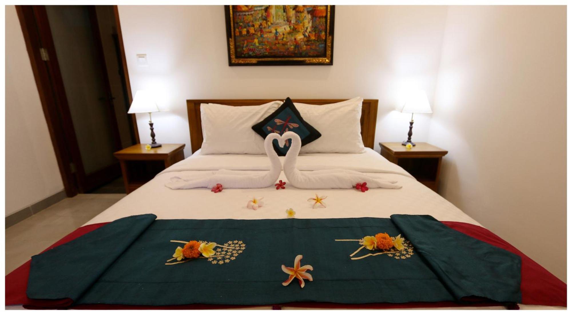 Ubud Harmony Private Villa And Pool Luaran gambar