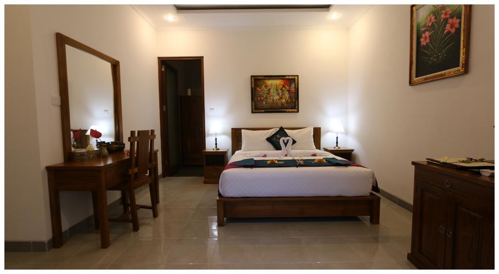 Ubud Harmony Private Villa And Pool Luaran gambar
