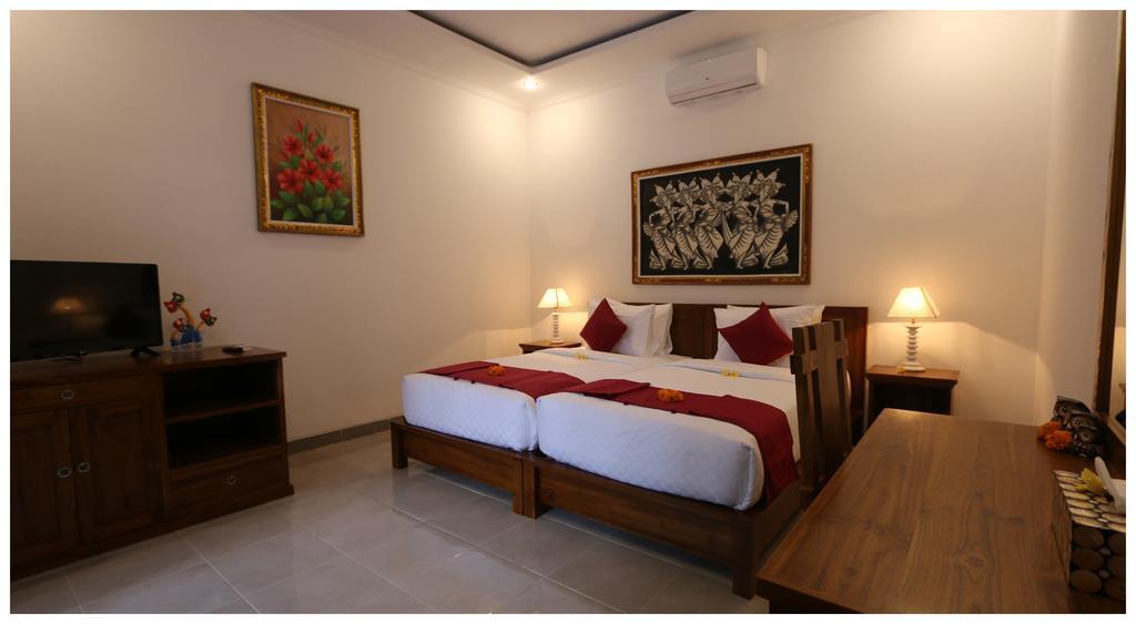 Ubud Harmony Private Villa And Pool Luaran gambar
