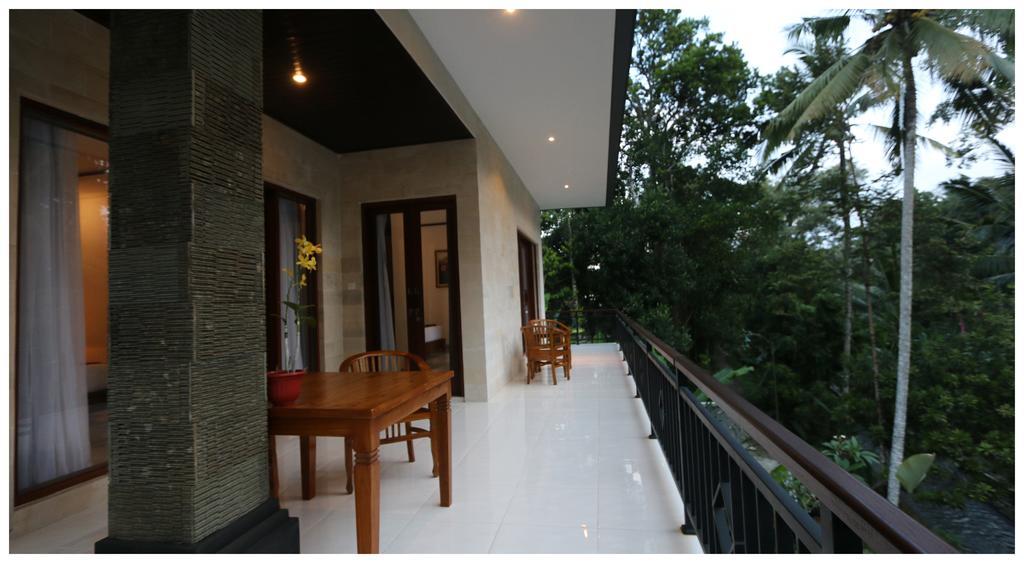 Ubud Harmony Private Villa And Pool Luaran gambar