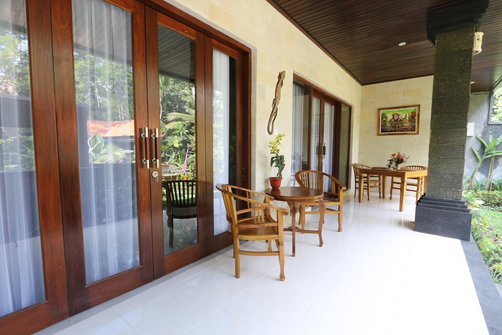 Ubud Harmony Private Villa And Pool Luaran gambar
