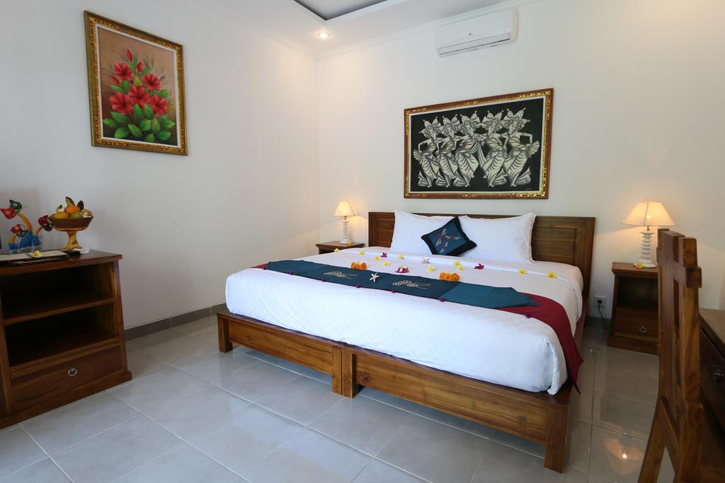 Ubud Harmony Private Villa And Pool Luaran gambar