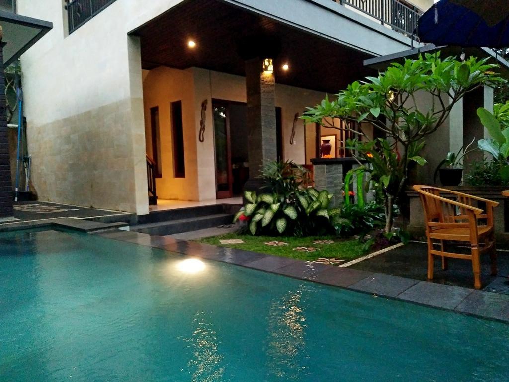 Ubud Harmony Private Villa And Pool Luaran gambar