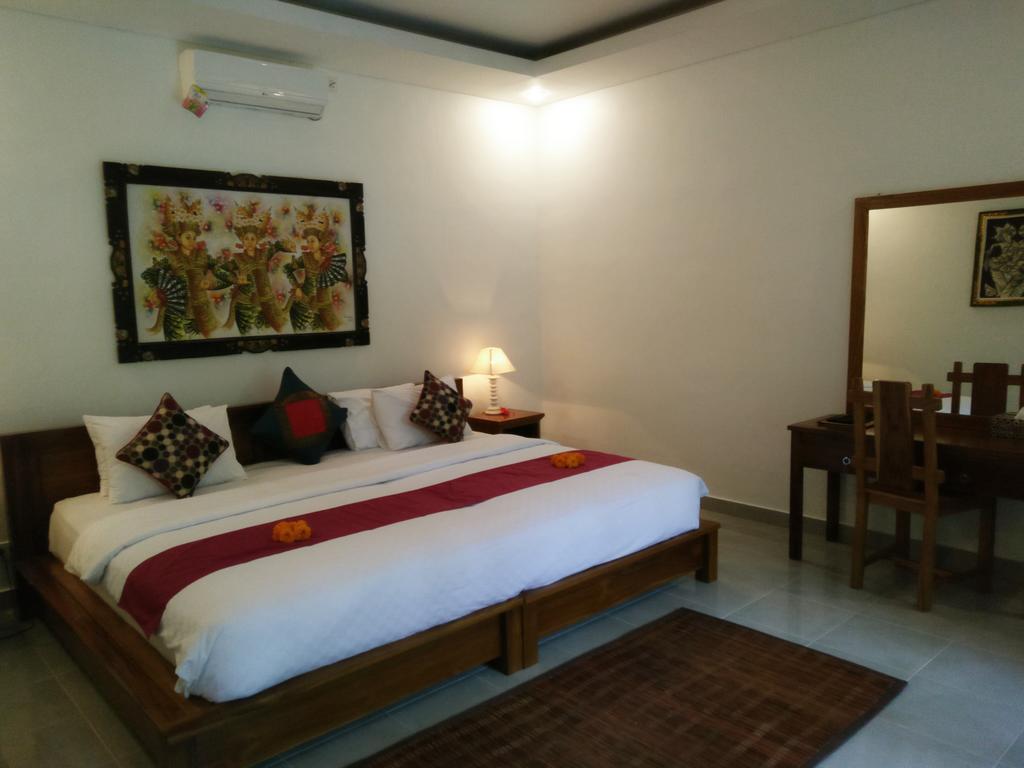 Ubud Harmony Private Villa And Pool Luaran gambar