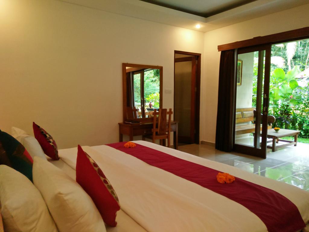 Ubud Harmony Private Villa And Pool Luaran gambar