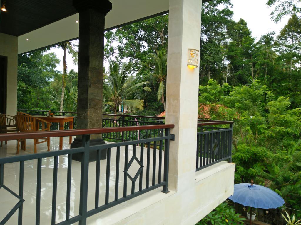 Ubud Harmony Private Villa And Pool Luaran gambar