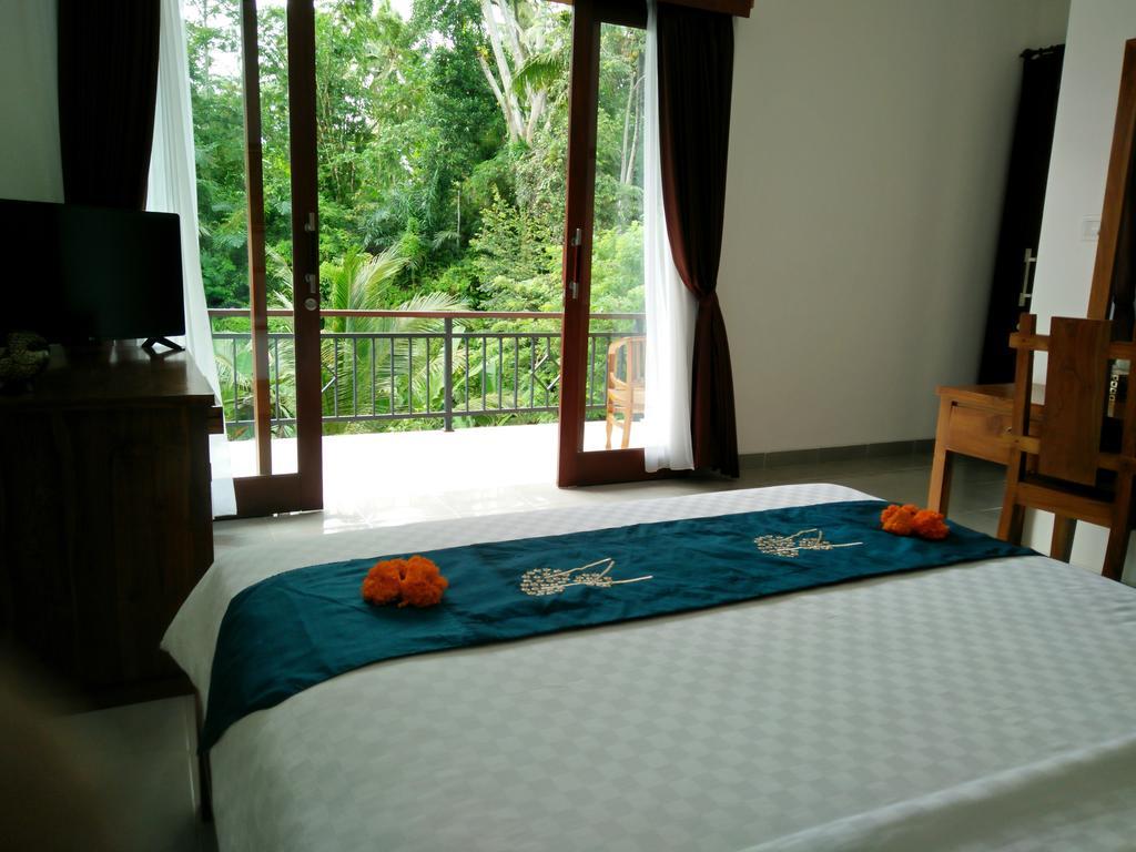 Ubud Harmony Private Villa And Pool Luaran gambar