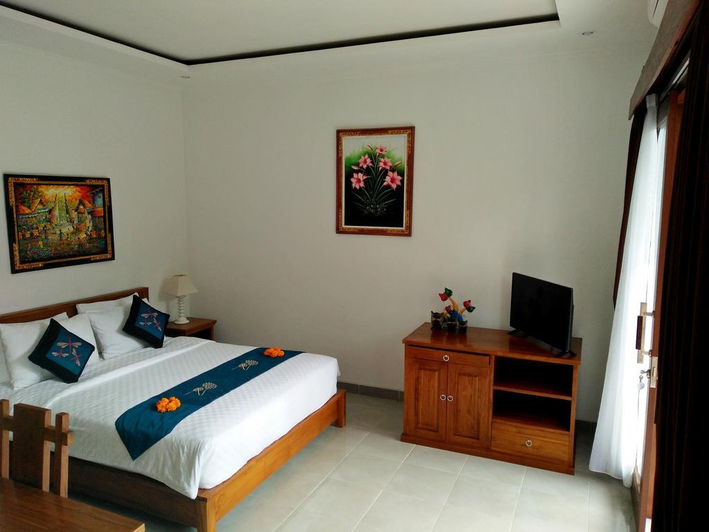 Ubud Harmony Private Villa And Pool Luaran gambar