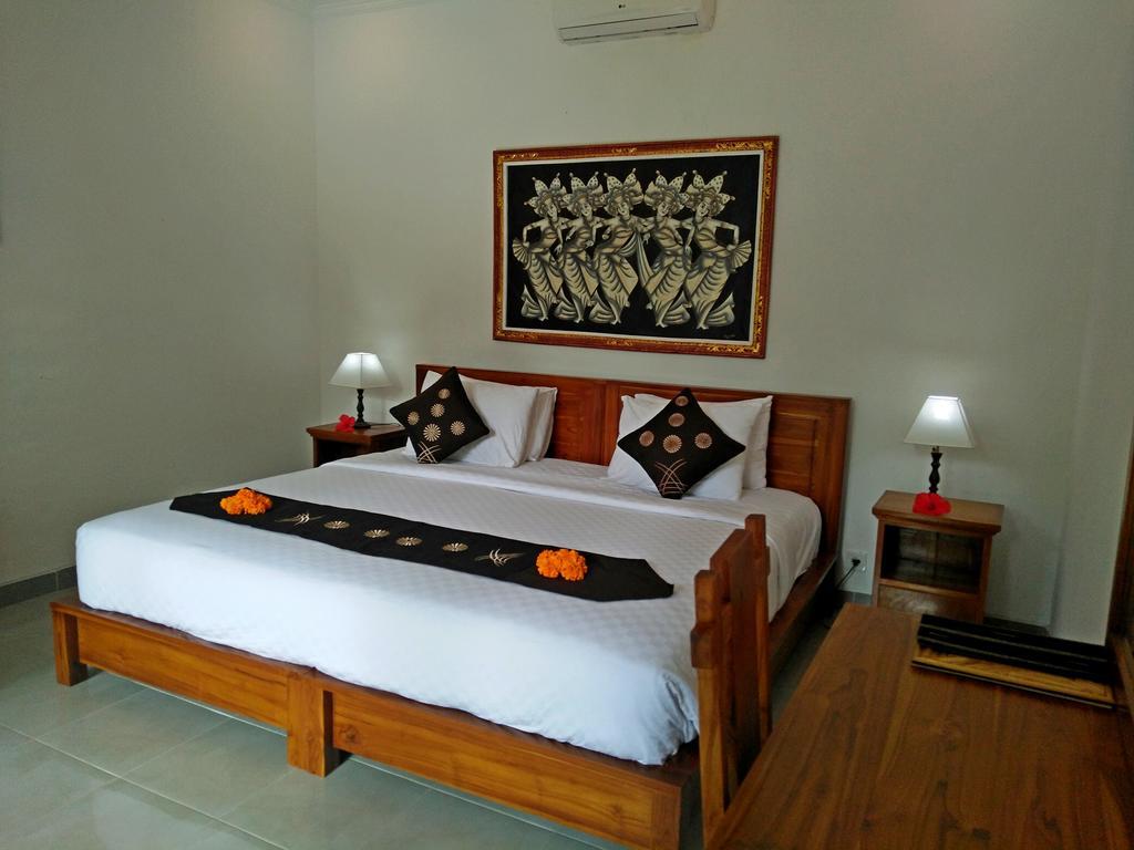 Ubud Harmony Private Villa And Pool Luaran gambar