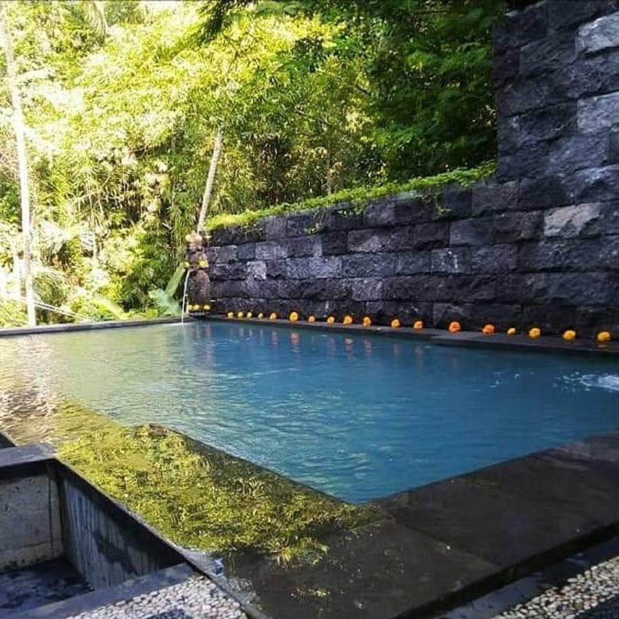 Ubud Harmony Private Villa And Pool Luaran gambar