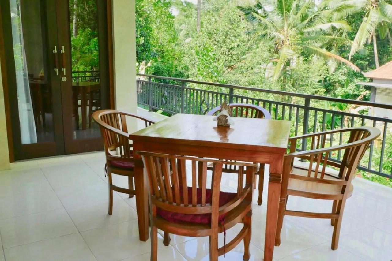 Ubud Harmony Private Villa And Pool Luaran gambar