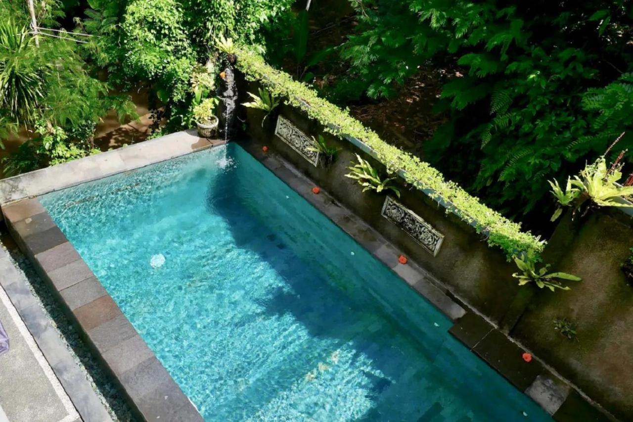Ubud Harmony Private Villa And Pool Luaran gambar