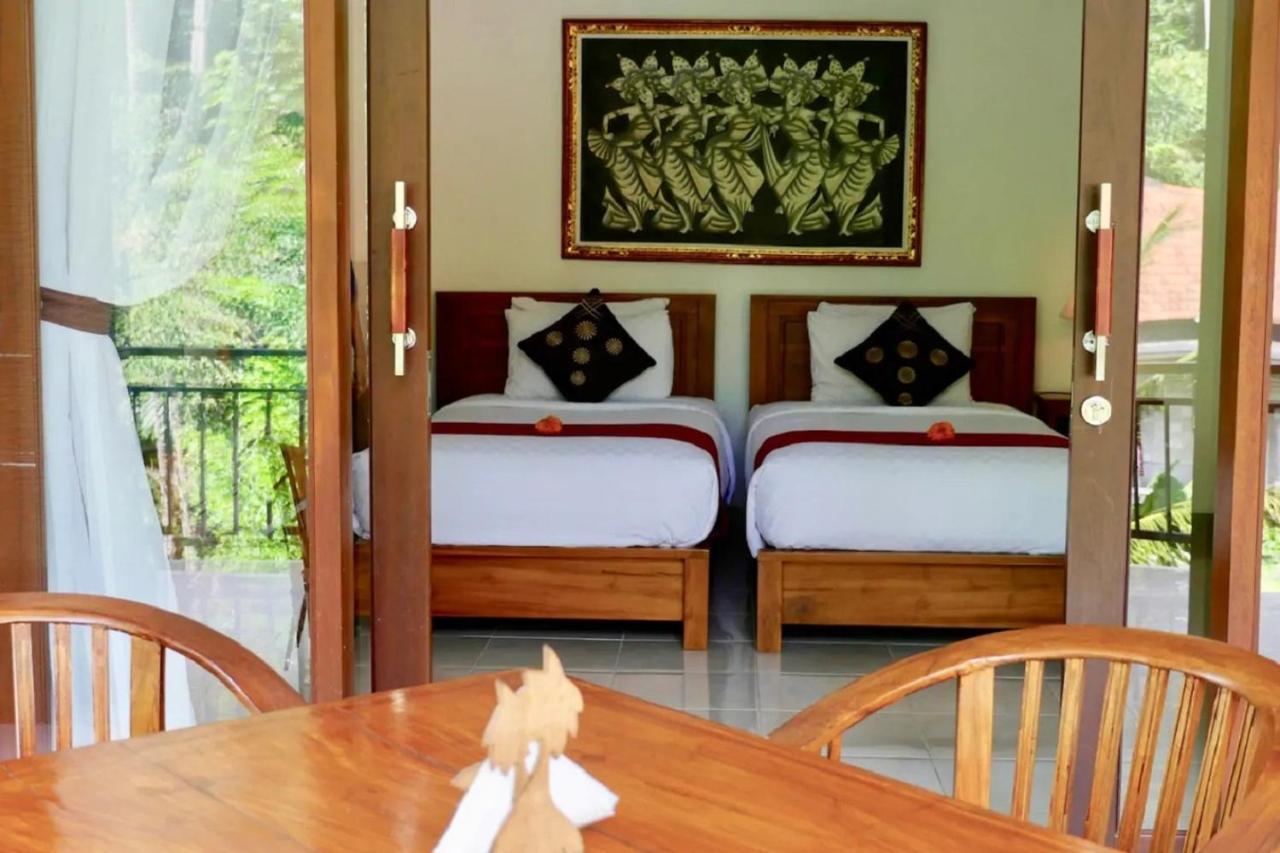 Ubud Harmony Private Villa And Pool Luaran gambar