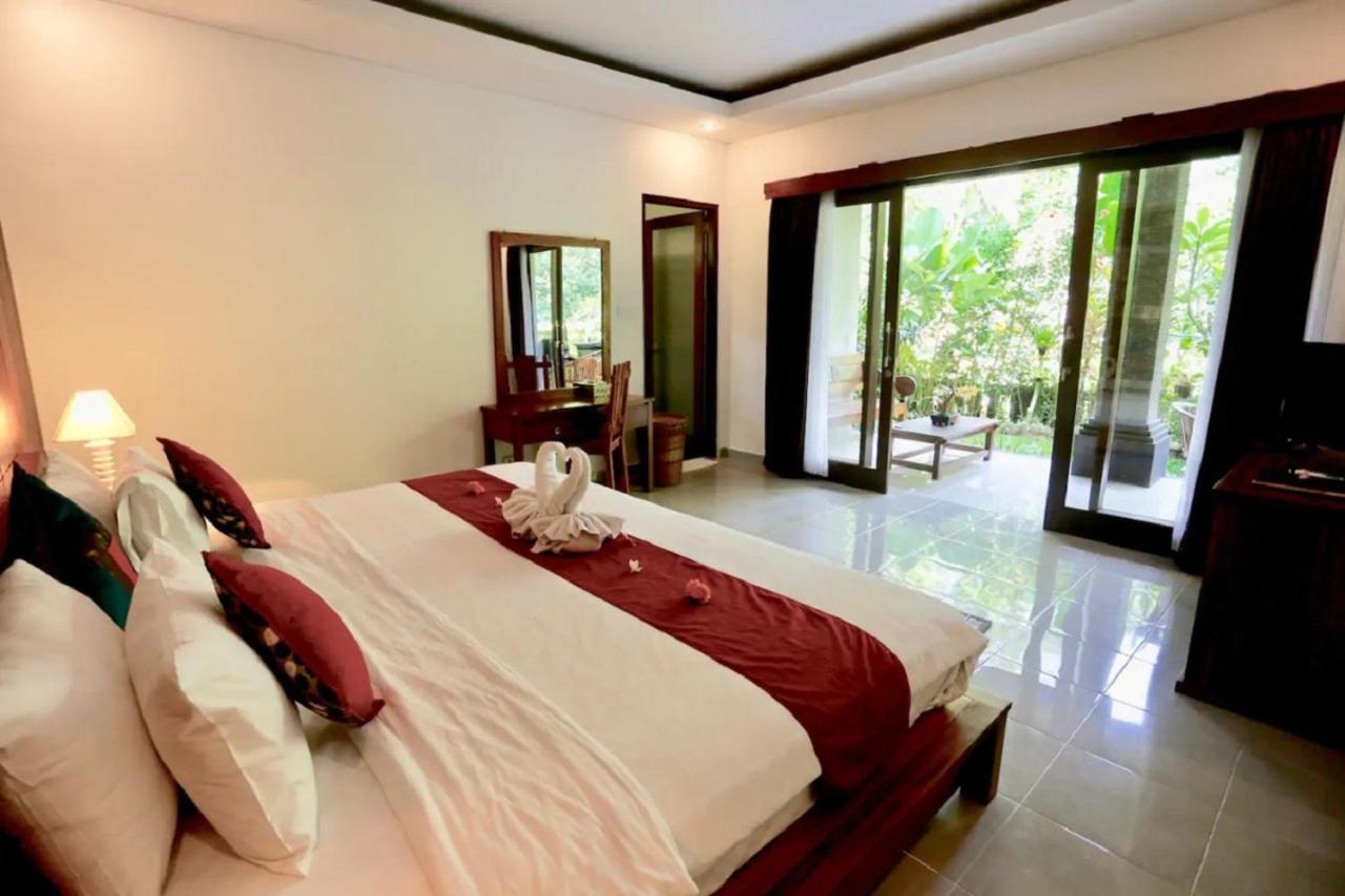 Ubud Harmony Private Villa And Pool Luaran gambar