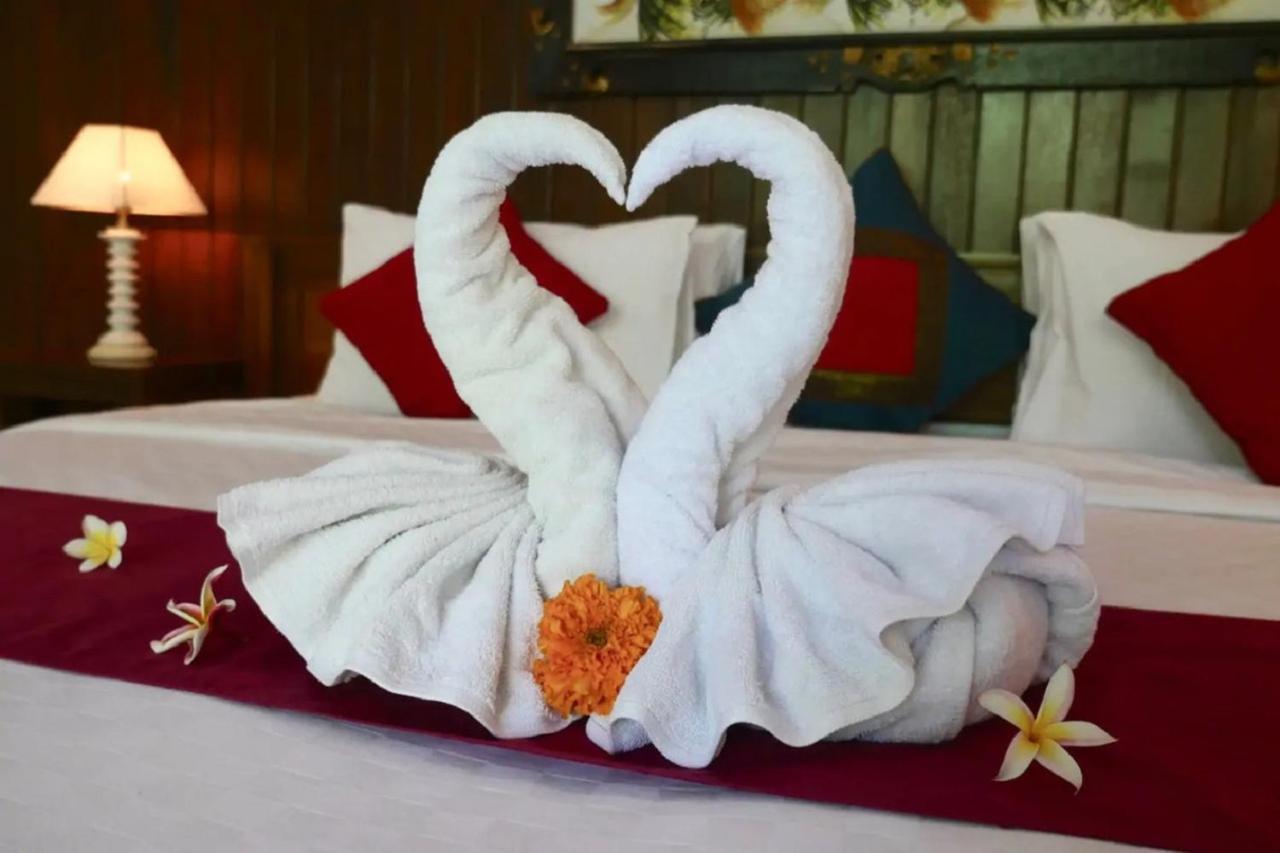 Ubud Harmony Private Villa And Pool Luaran gambar