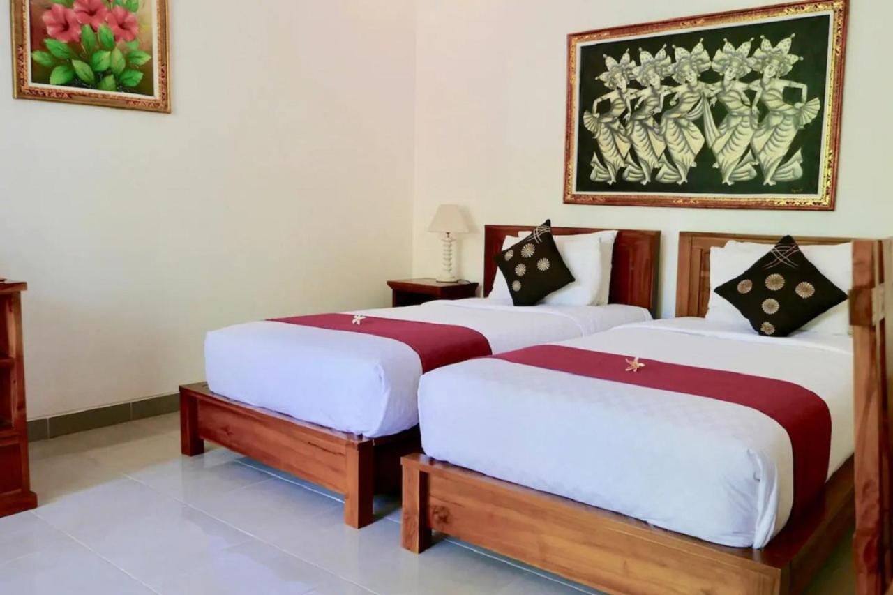 Ubud Harmony Private Villa And Pool Luaran gambar